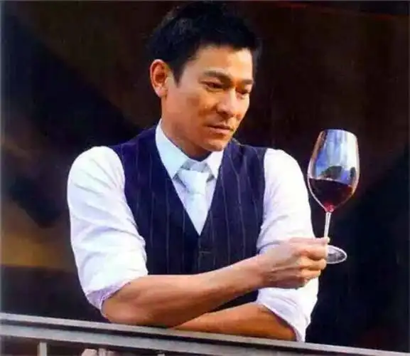刘德华天王教你怎样喝葡萄酒!(2)