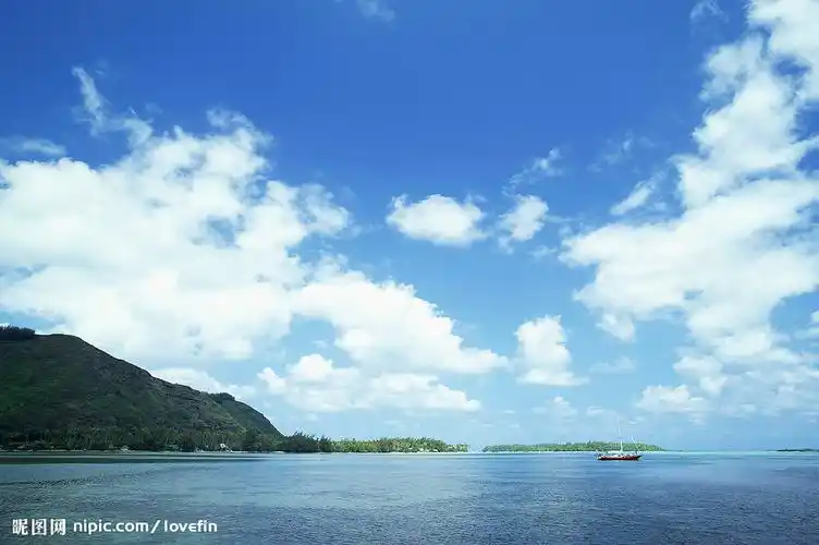 海阔天空摄影图__自然风景_自然景观_摄影图库_昵图网nipic.com
