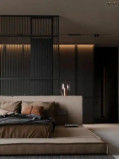 艾维科技灯光案例完美灯光渲染的氛围之家