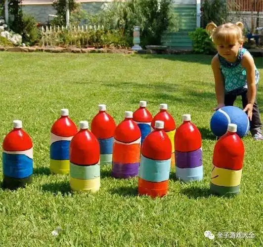 这么好的天气,不到户外撒野太可惜!10个户外游戏,好玩到停不下来