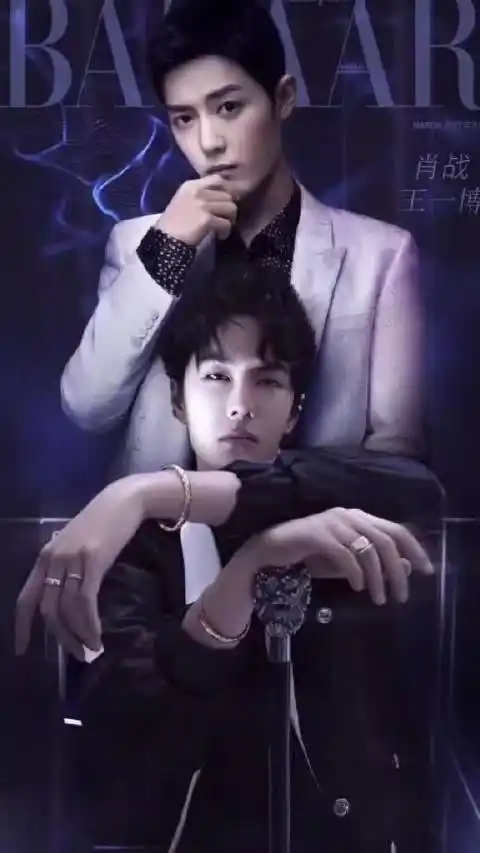 啵啵吃醋确实看不出来战山为王