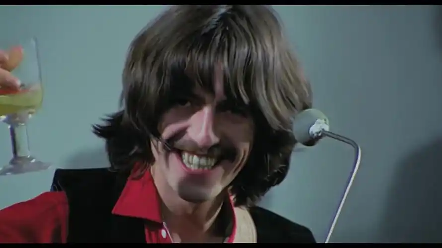 lovely george(披头士乐队:回归)剧评