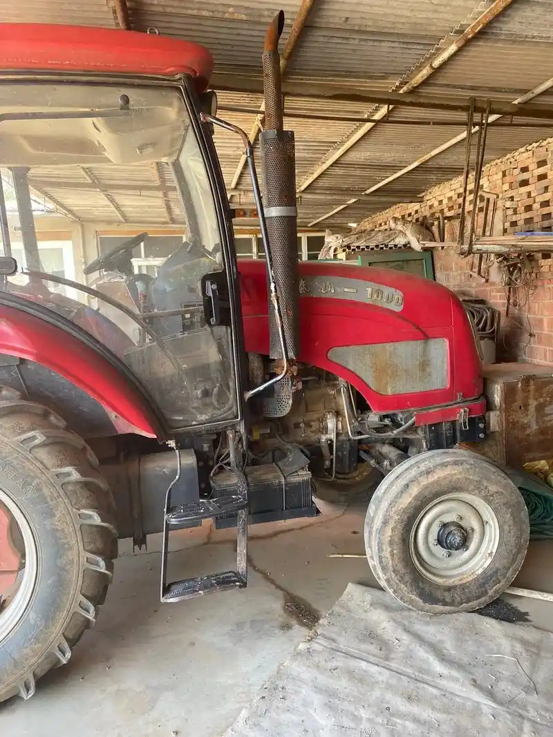 处理拖拉机  打包钜惠.15泰山100 3万2 12雷沃10 - 抖音