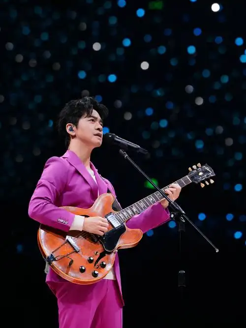 李健武汉演唱会##李健万物安生时巡回演唱会