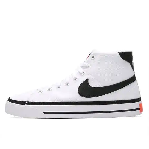 nike耐克预售2021年新款高帮系带男子运动休闲板鞋板鞋