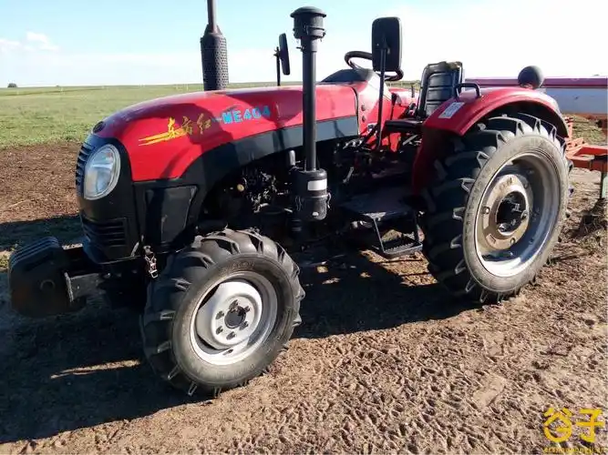 东方红me-404拖拉机