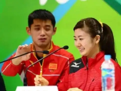 凭什么日本运动员福原爱12岁能来中国训练「福原爱:悄悄投喂张继科;」