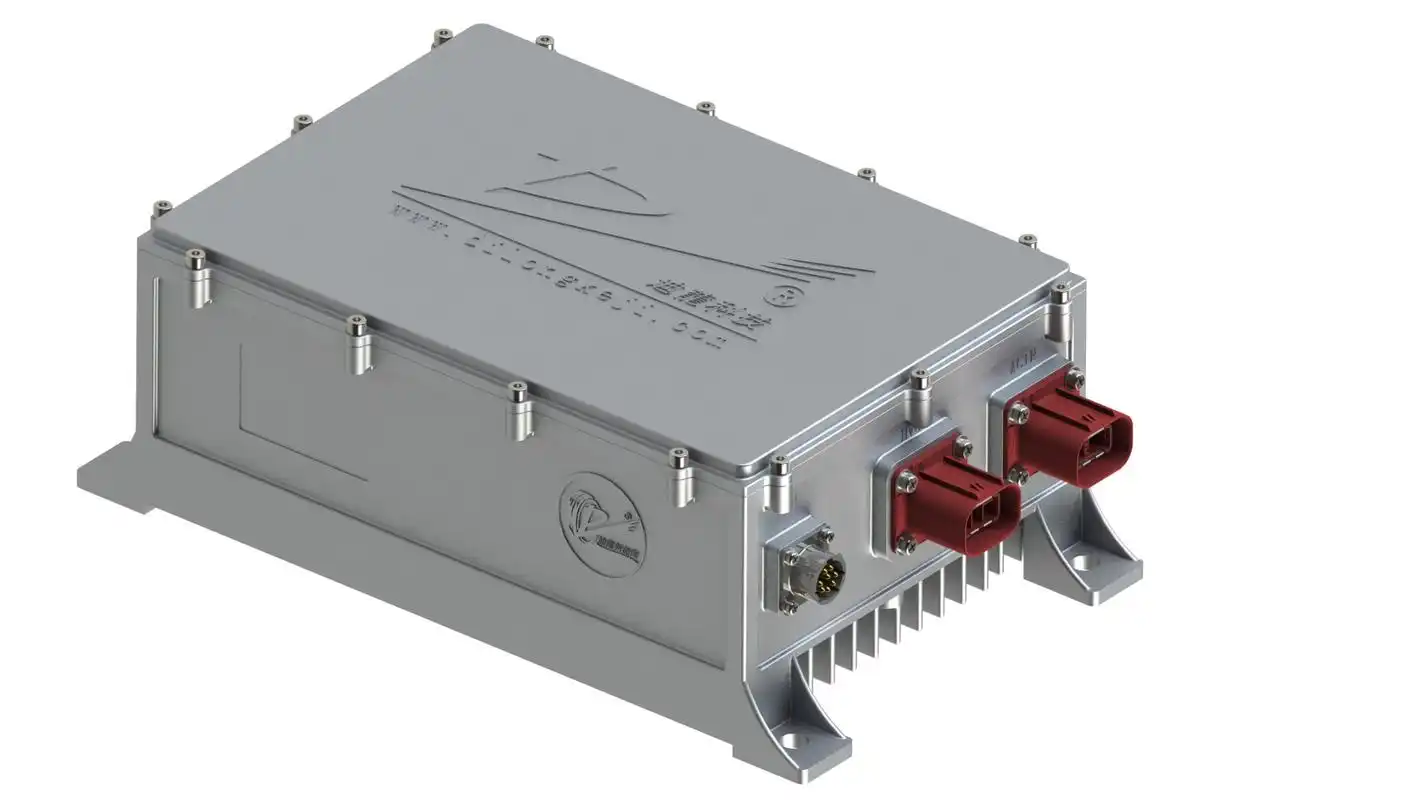 obc车载充电机的作用