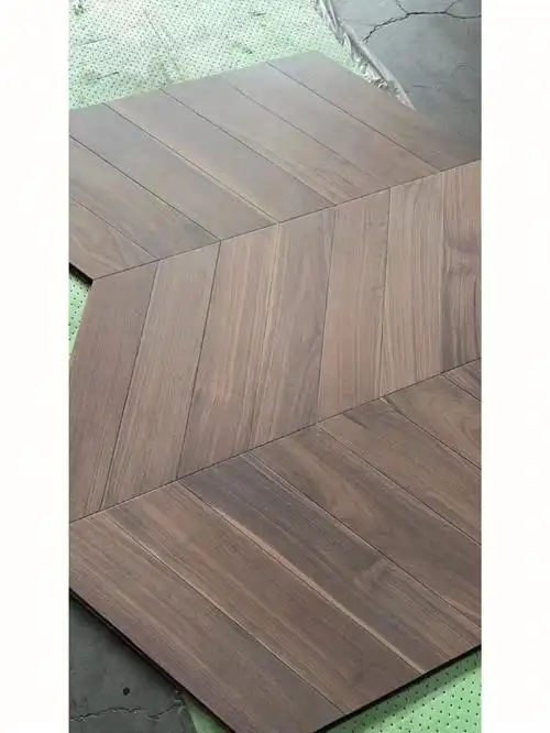 名木传承黑胡桃高定系列纯实木地板