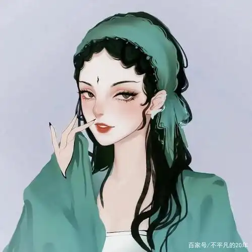 收藏!甜甜的情侣头像甜甜的爱情