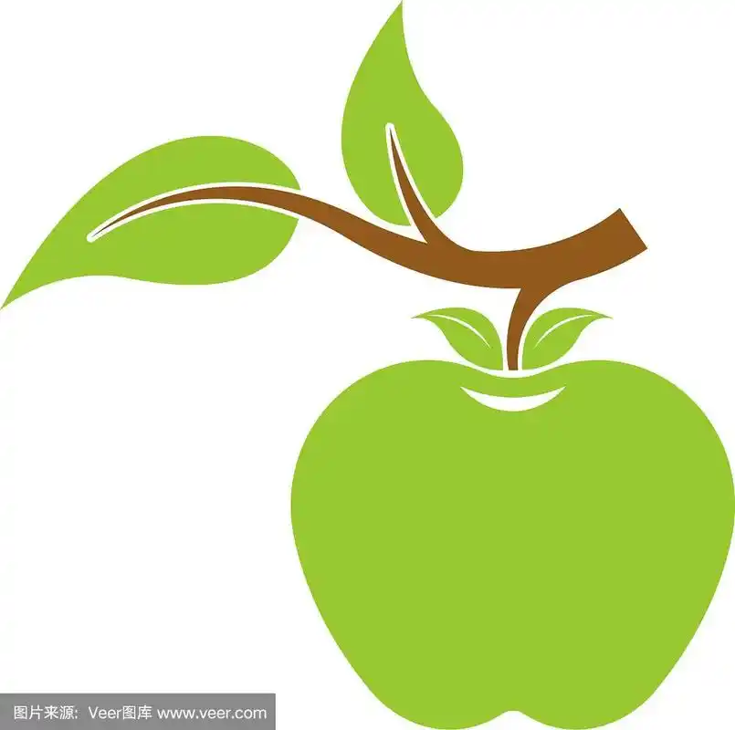 青苹果标志