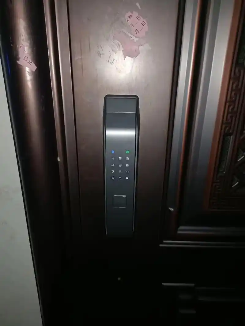 德施曼智能锁以质量为本