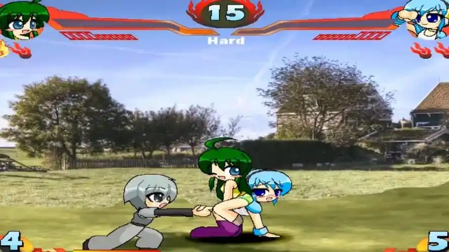 【八秘石格斗】一个有味道的游戏