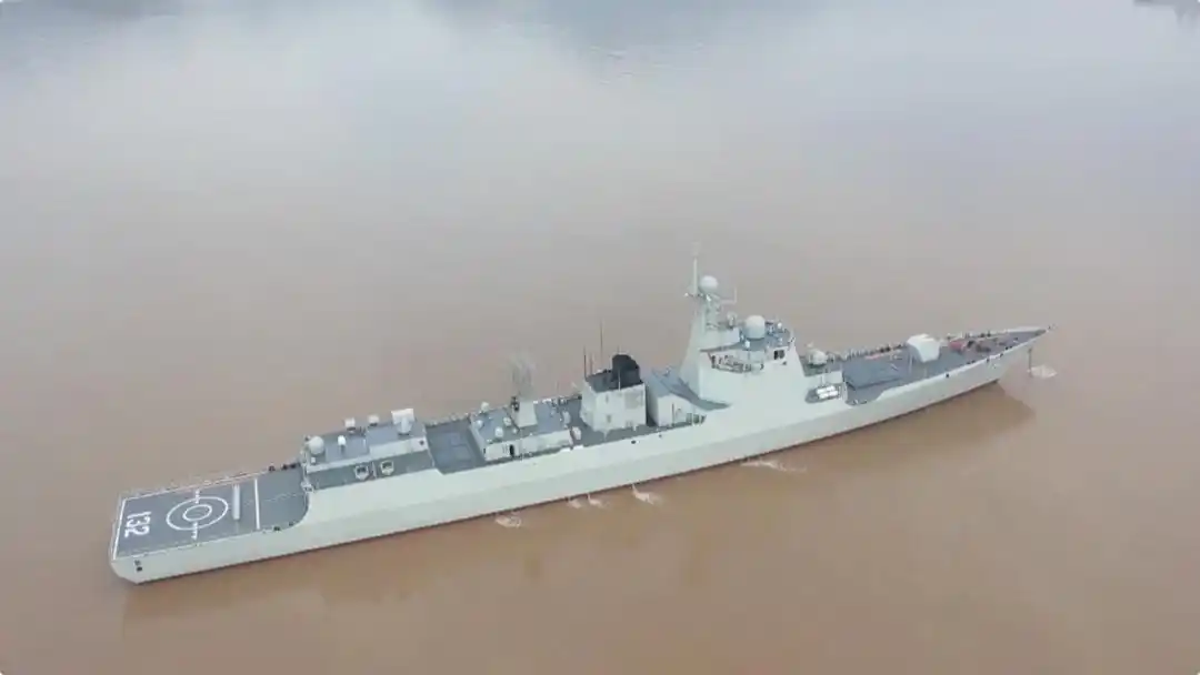 "中华神盾"!苏州舰记者独家探访来啦