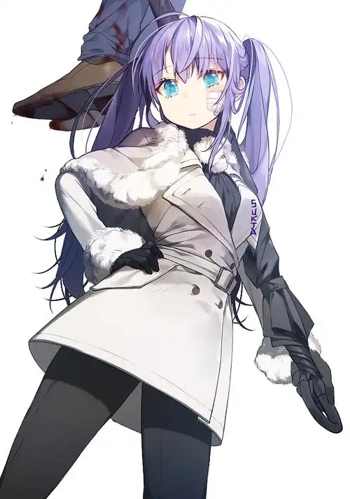 p站画师选韩国画师sukja的作品