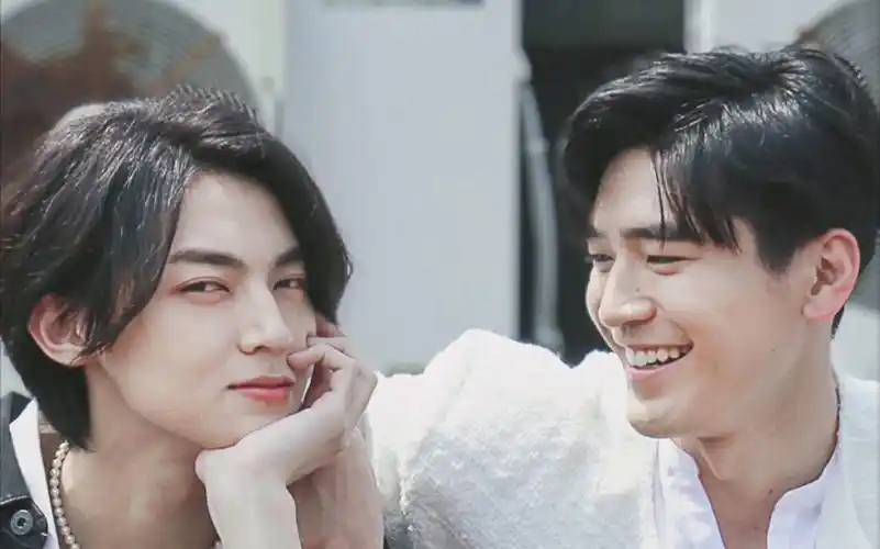 history4近距离爱上你涂善存x陈立安呈仁cp新人结婚现场有