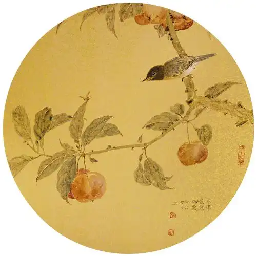 0361   张晓彦  花鸟