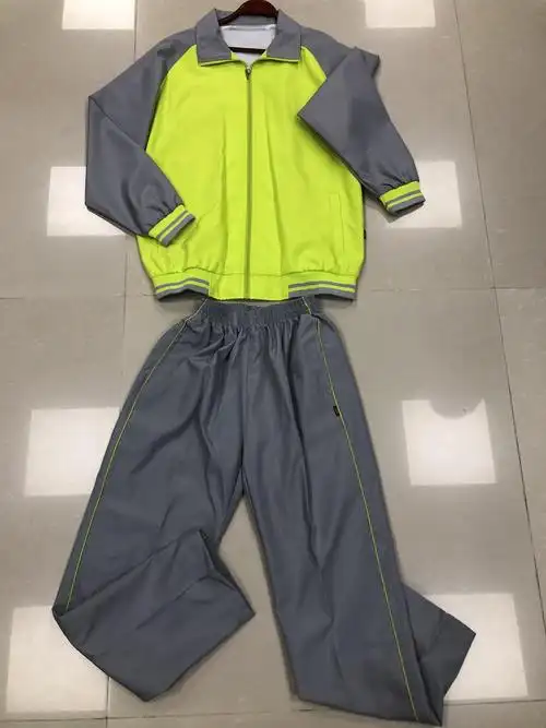 温州小学校服定制生产厂家 **学校校服