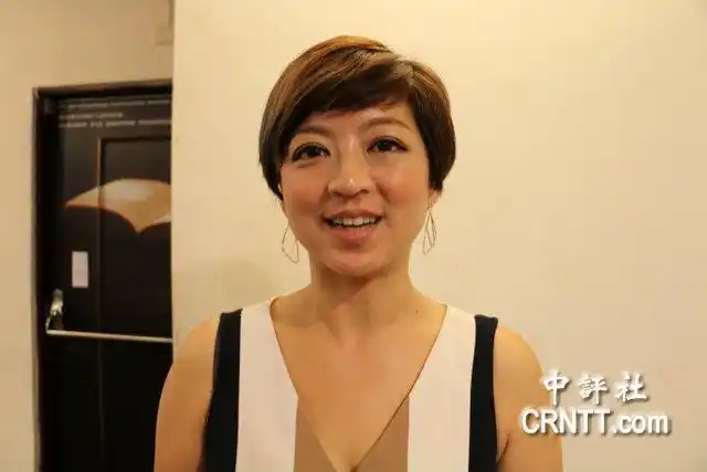 台湾中评网:吕欣洁:绿毁承诺背叛同志 年底投票转向