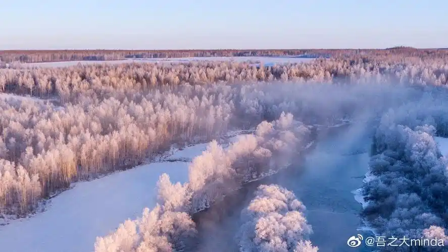 与梦同行大小兴安岭