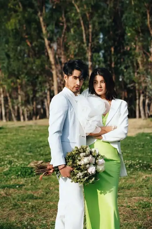 莎莎大叔|系列片-烟台名雅视觉婚纱摄影-114结婚网