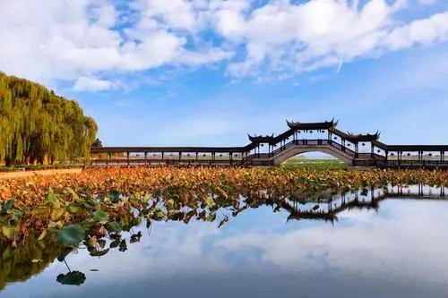 昆山锦溪古镇2019/10/31