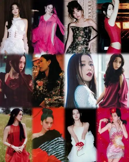 金智秀##金智秀solo出道1周年快乐