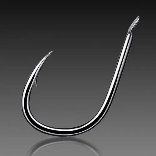 进口日本散装渔具钩子倒刺钓钩鱼钩