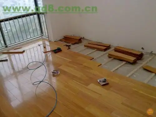 木地板划痕修复木地板凹洞修补