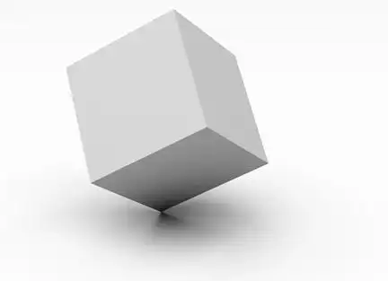 用ps怎么做这样的立体正方形_百度知道