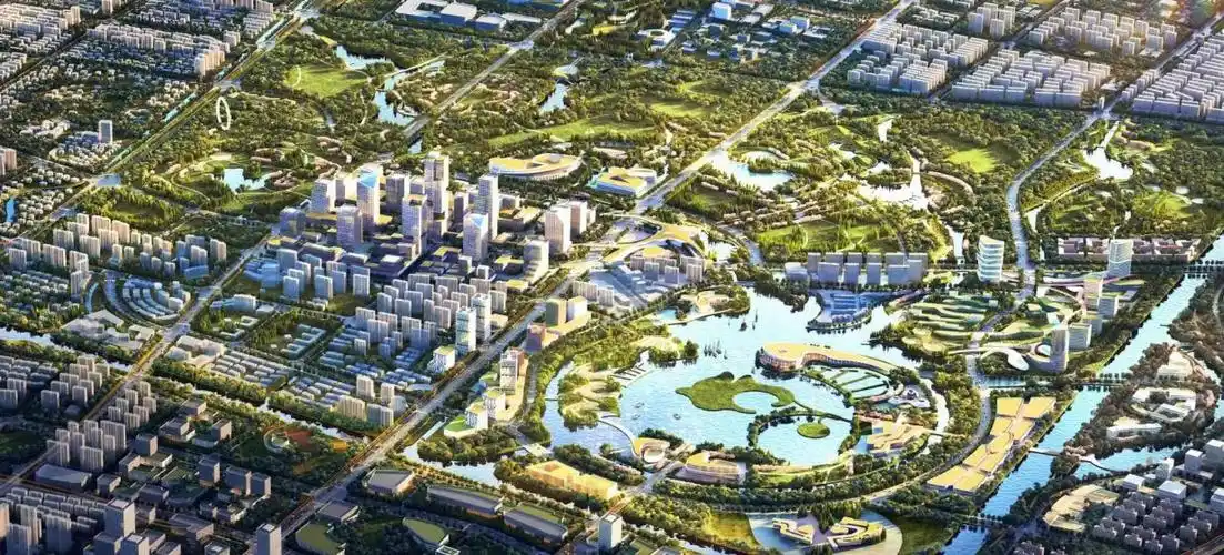 总投资9亿元奉贤新城又有新动作