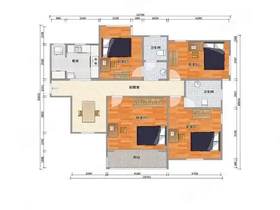 天津河东春华街远洋新天地家园新天地家园,电梯房精装修无中介费拎包