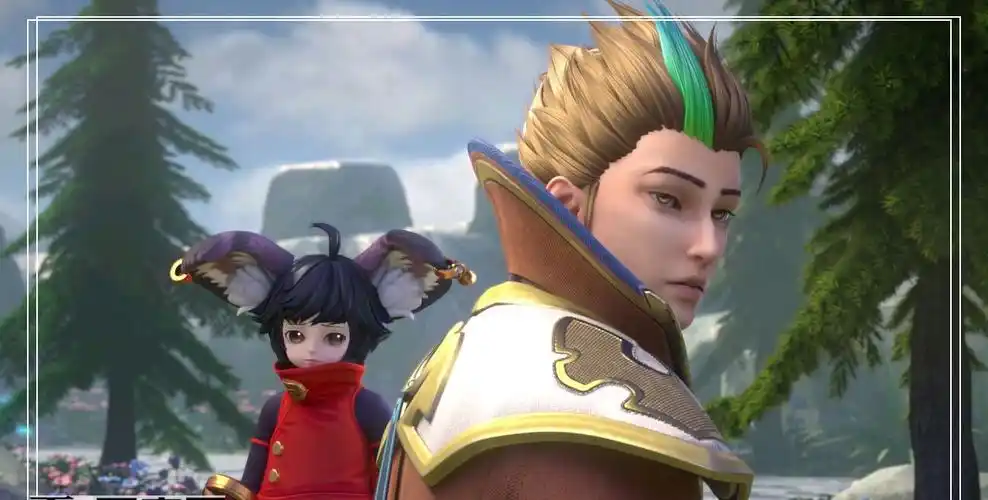 峡谷重案组:动漫精彩部分截图赏析