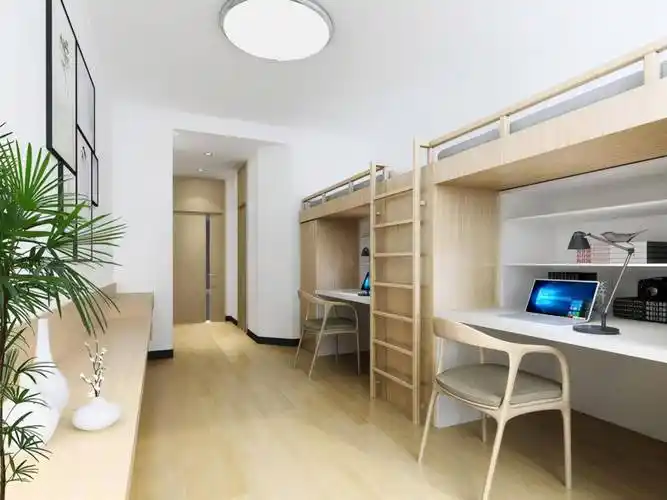 全国大学最美宿舍排名前十名的大学;有你家的孩子吗_环境_设计_阳台