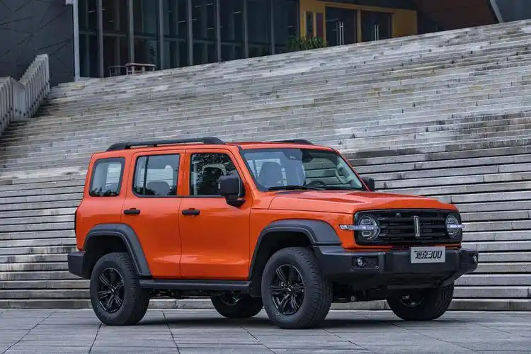 售价10w-20w的越野车,最贴切的推荐