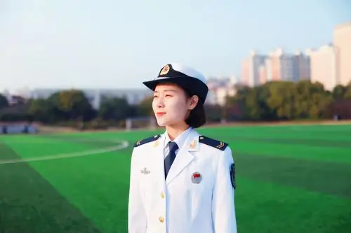 海军小姐姐们狙了我的心