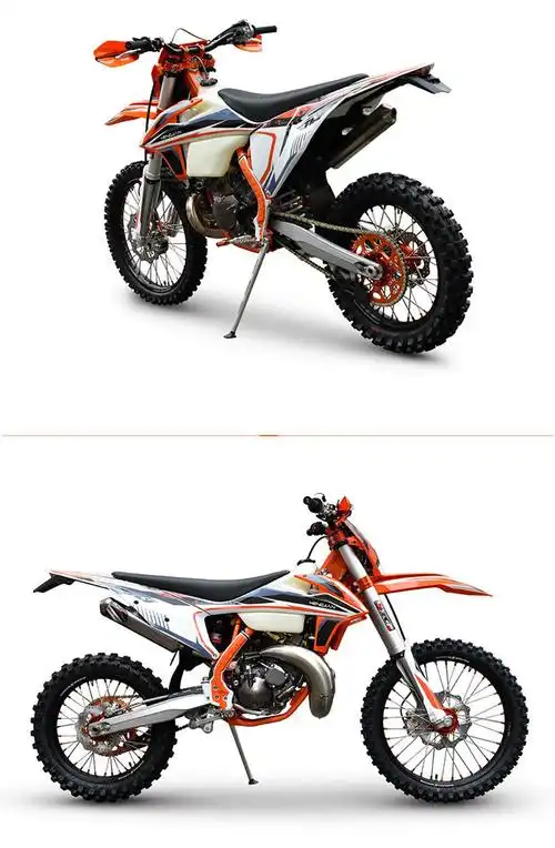 2020新款恒舰两冲 水冷nc250cc 风冷250高赛越野摩托车场地林道版
