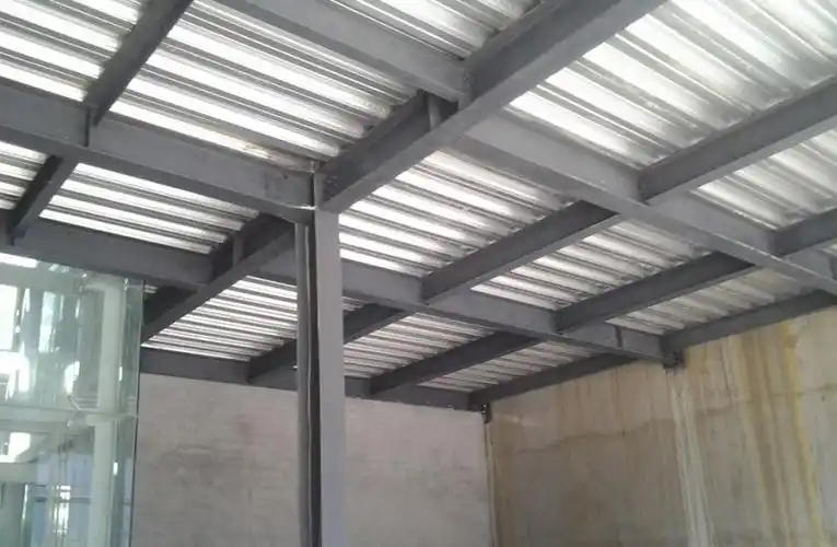 周口钢结构厂房相对于传统厂房有哪些优势呢