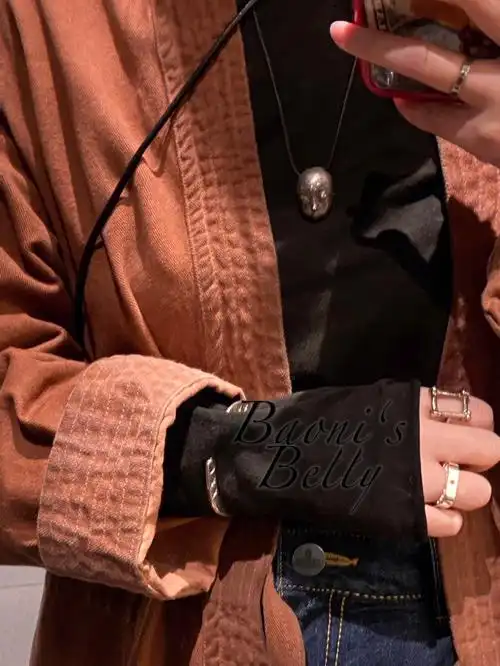 秋天真的是最爱的季节了银饰分享08