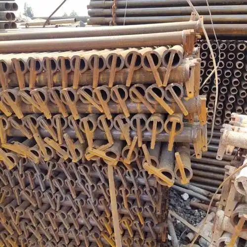 云南迪庆q235轮扣式脚手架立杆昆明轮扣脚手架