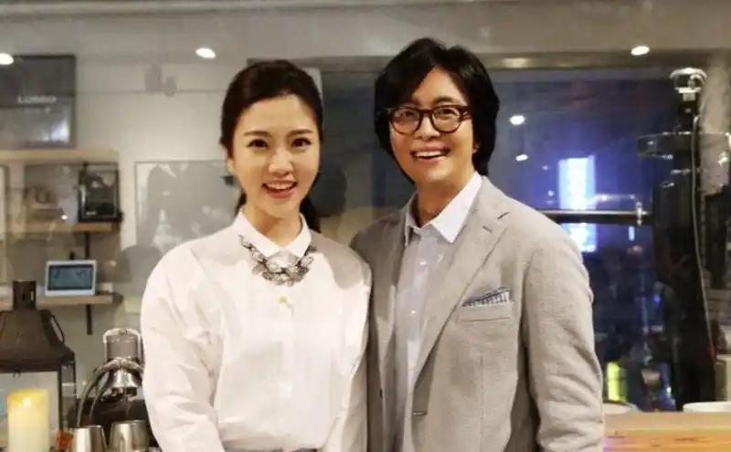 张纯烨男朋友是谁 张纯烨和李维只是纯粹的合作关系