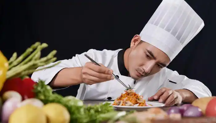 厨师为什么戴白色高帽厨师为何要戴白色的高帽子