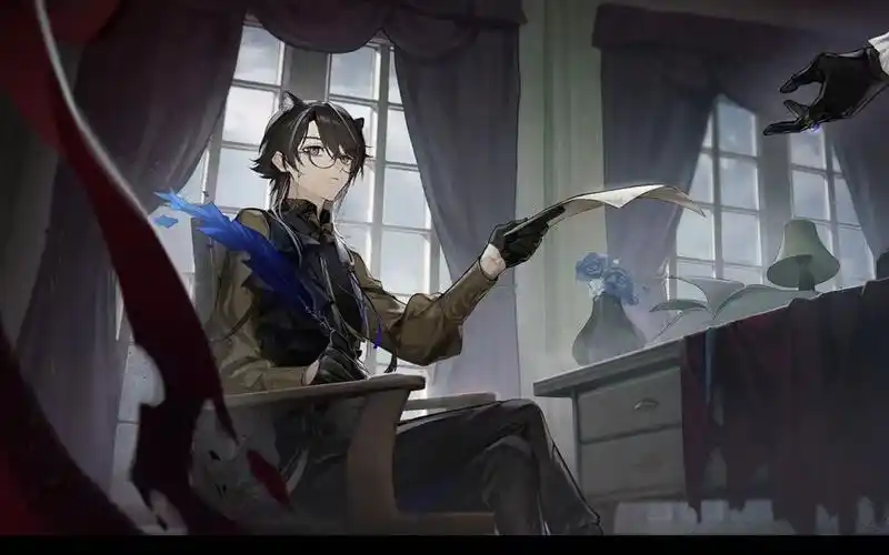 【明日方舟】【傀影与猩红孤钻】运气真好那么快又把作曲家通了