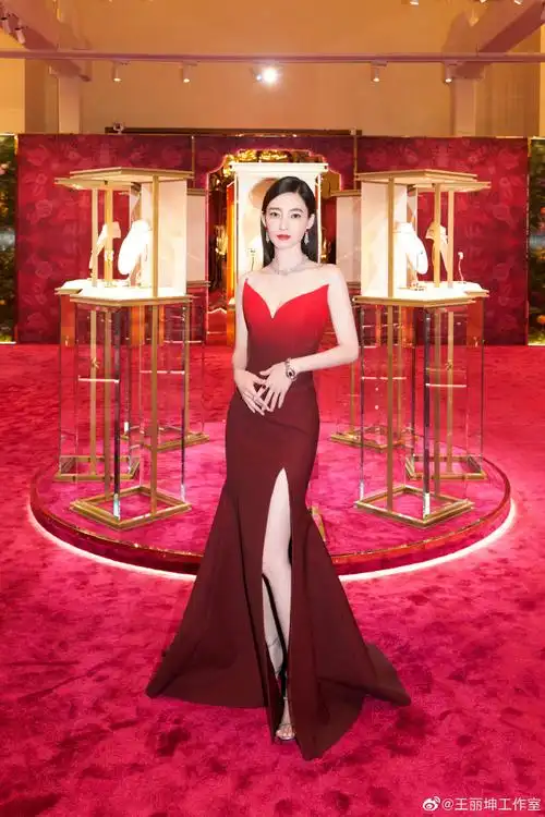 王丽坤生图状态