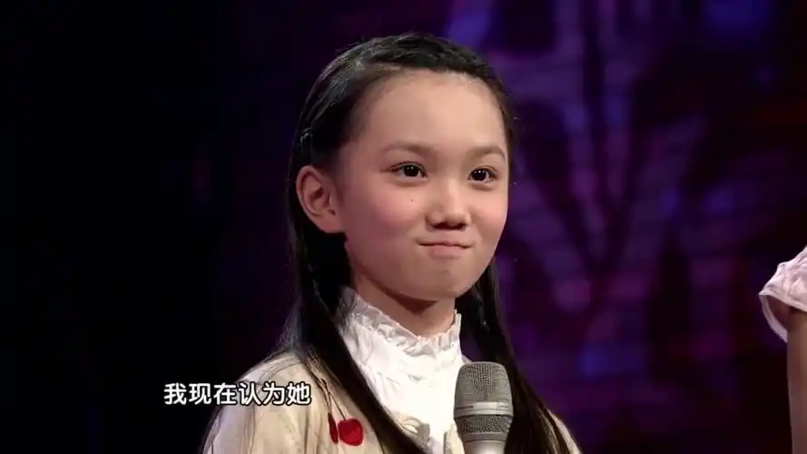 韩磊大概是最佛系的老师,唱什么歌都让颜鑫玥自己选择