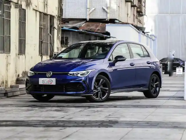 用严谨态度实现"数字化"在传承中创新 第八代高尔夫车型导购