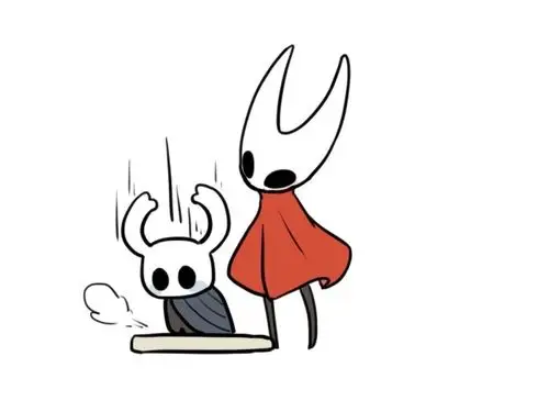 沙雕的空洞骑士