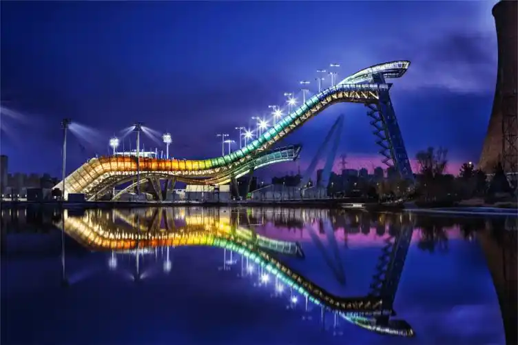 石景山区新首钢地区交出上半年成绩单,下半年还有这些亮点