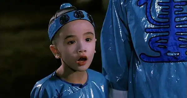 还是九叔(灵幻先生)影评