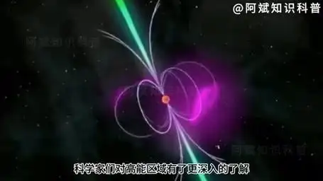 银河系的高能区域:宇宙的能量工厂